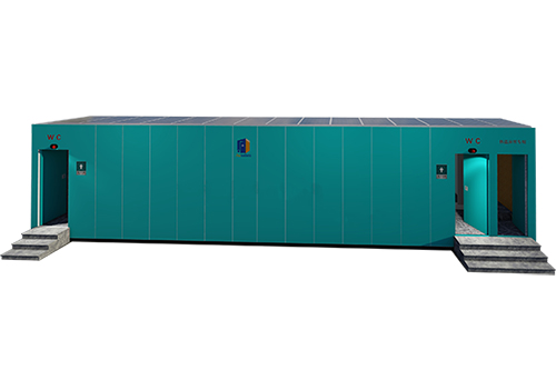 Portable Ablution Block/Container Toilet Block